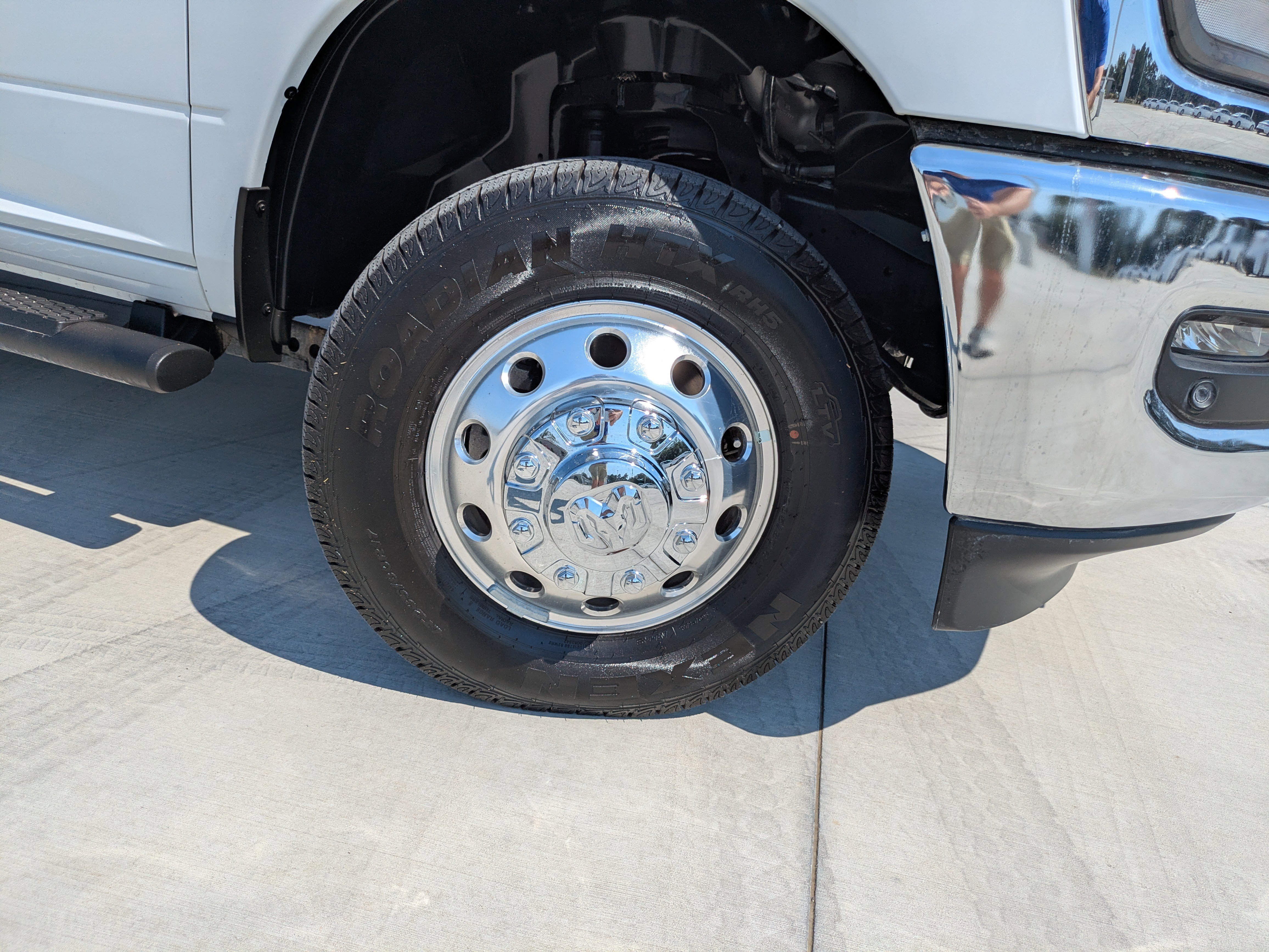 New 2025 RAM 3500 Tradesman image 11