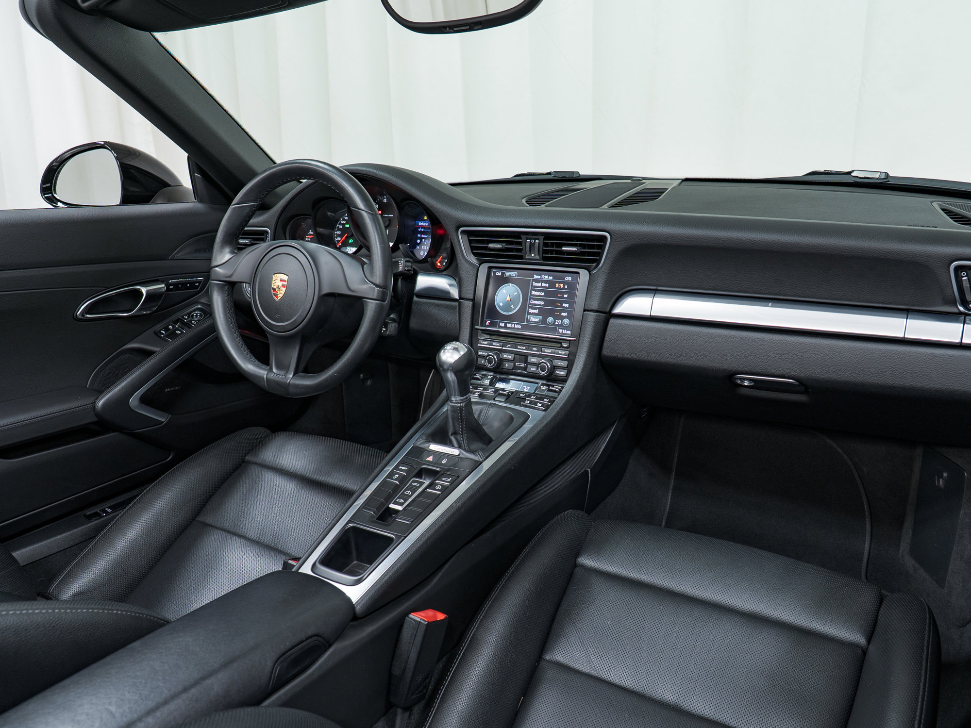 Certified 2014 Porsche 911 Carrera image 16