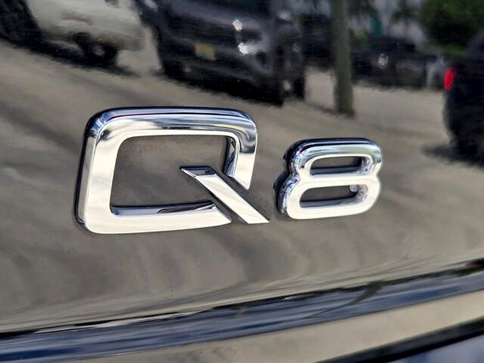 Used 2023 Audi Q8 Premium w/ Convenience Package AWD/4WD image 14