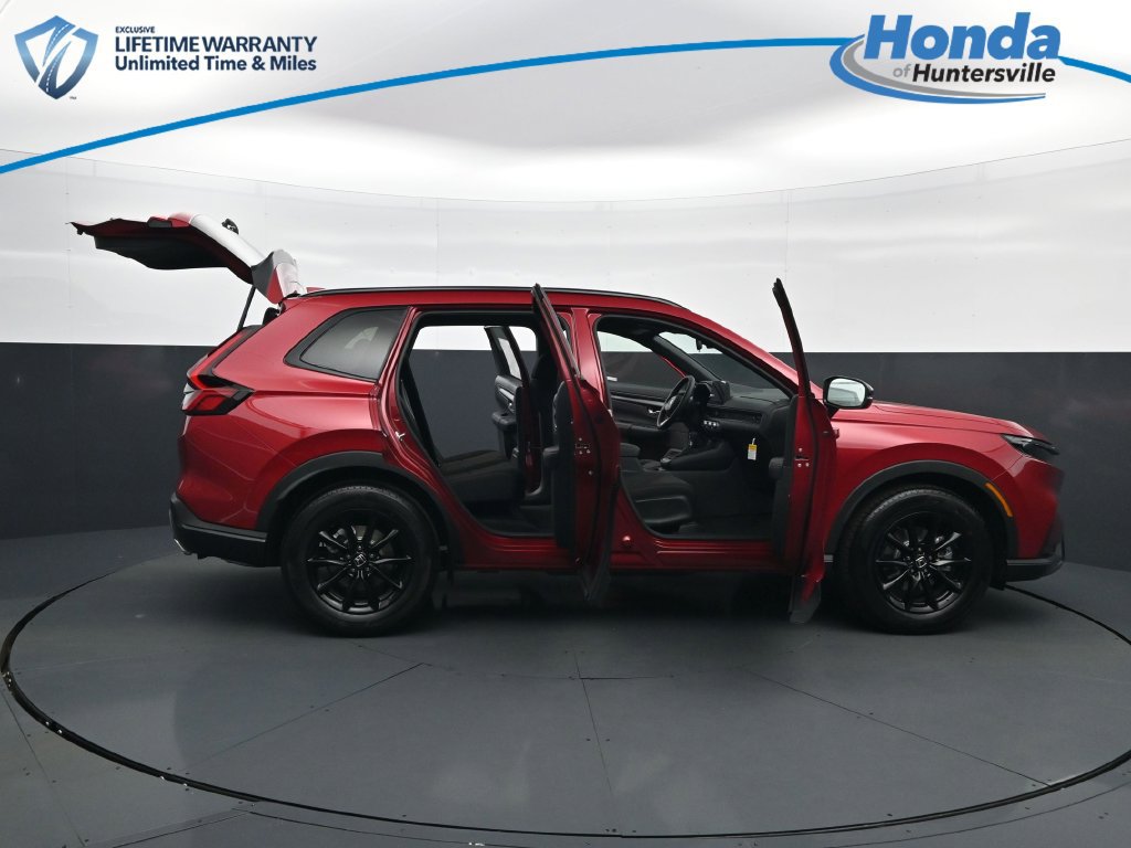 New 2027 Honda CR-V Sport image 64