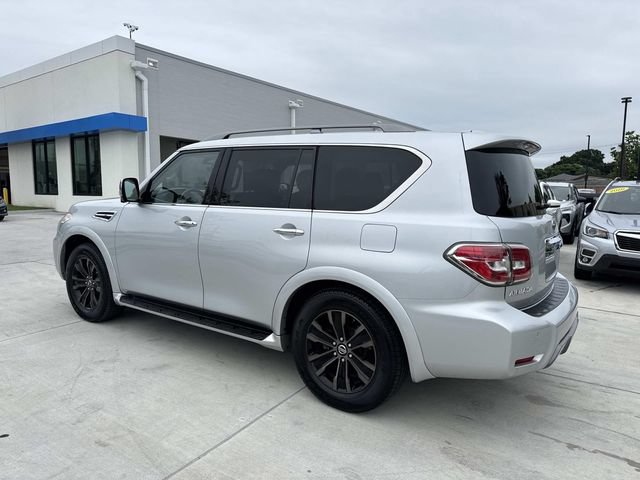 Used 2019 Nissan Armada Platinum RWD image 5