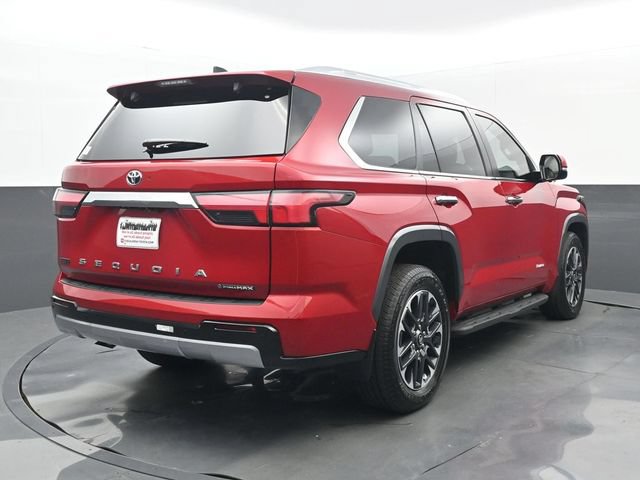 Used 2026 Toyota Sequoia Limited AWD/4WD image 22