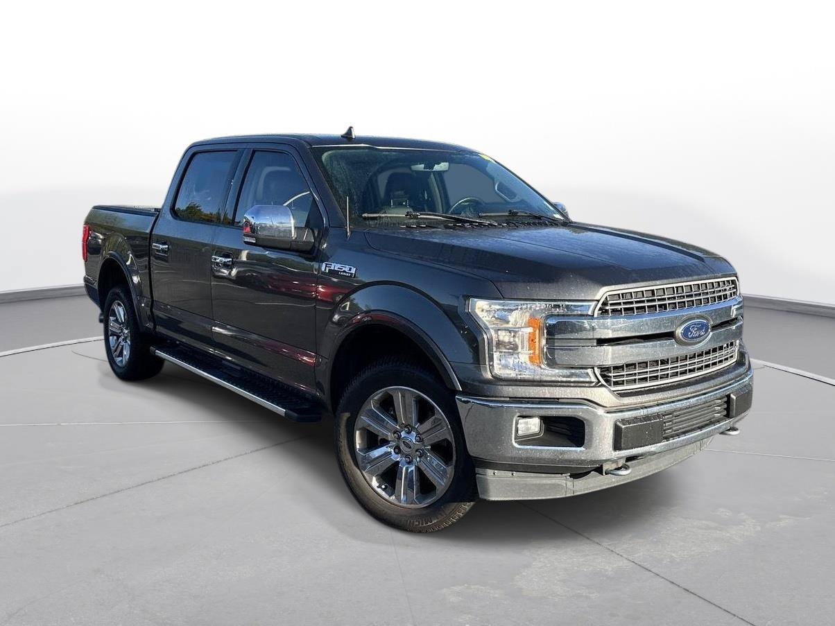 Used 2018 Ford F150 Lariat AWD/4WD image 4