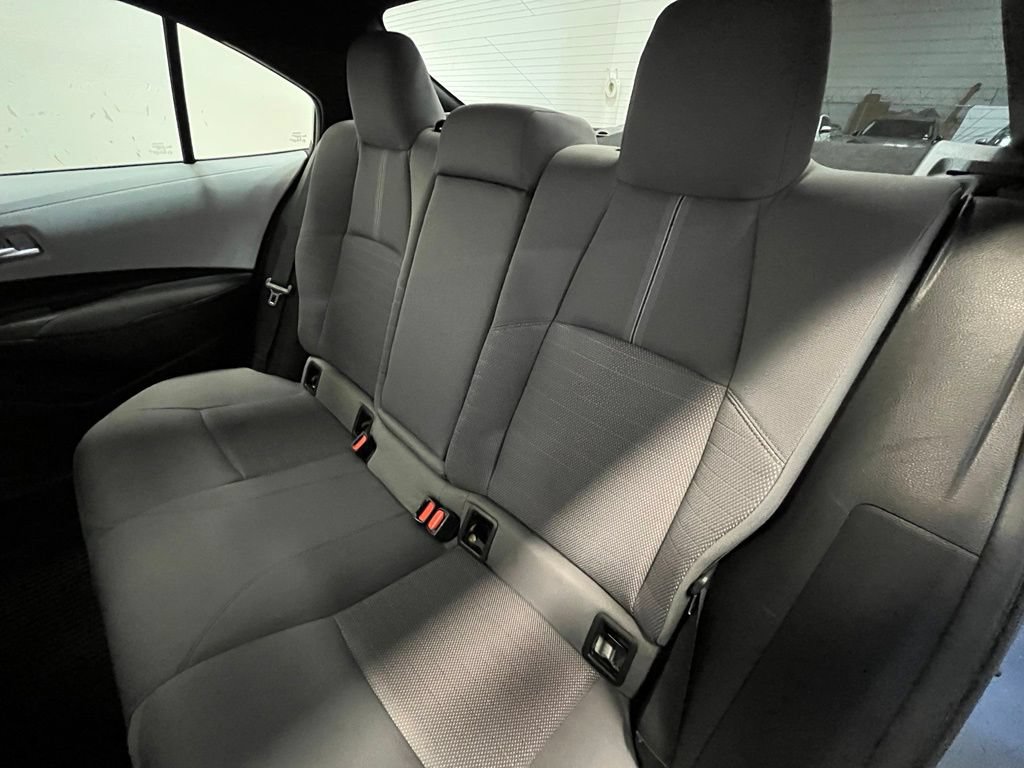 Used 2024 Toyota Corolla SE w/ SE Premium Package FWD image 14
