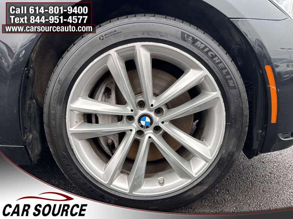Used 2018 BMW 750i xDrive image 49