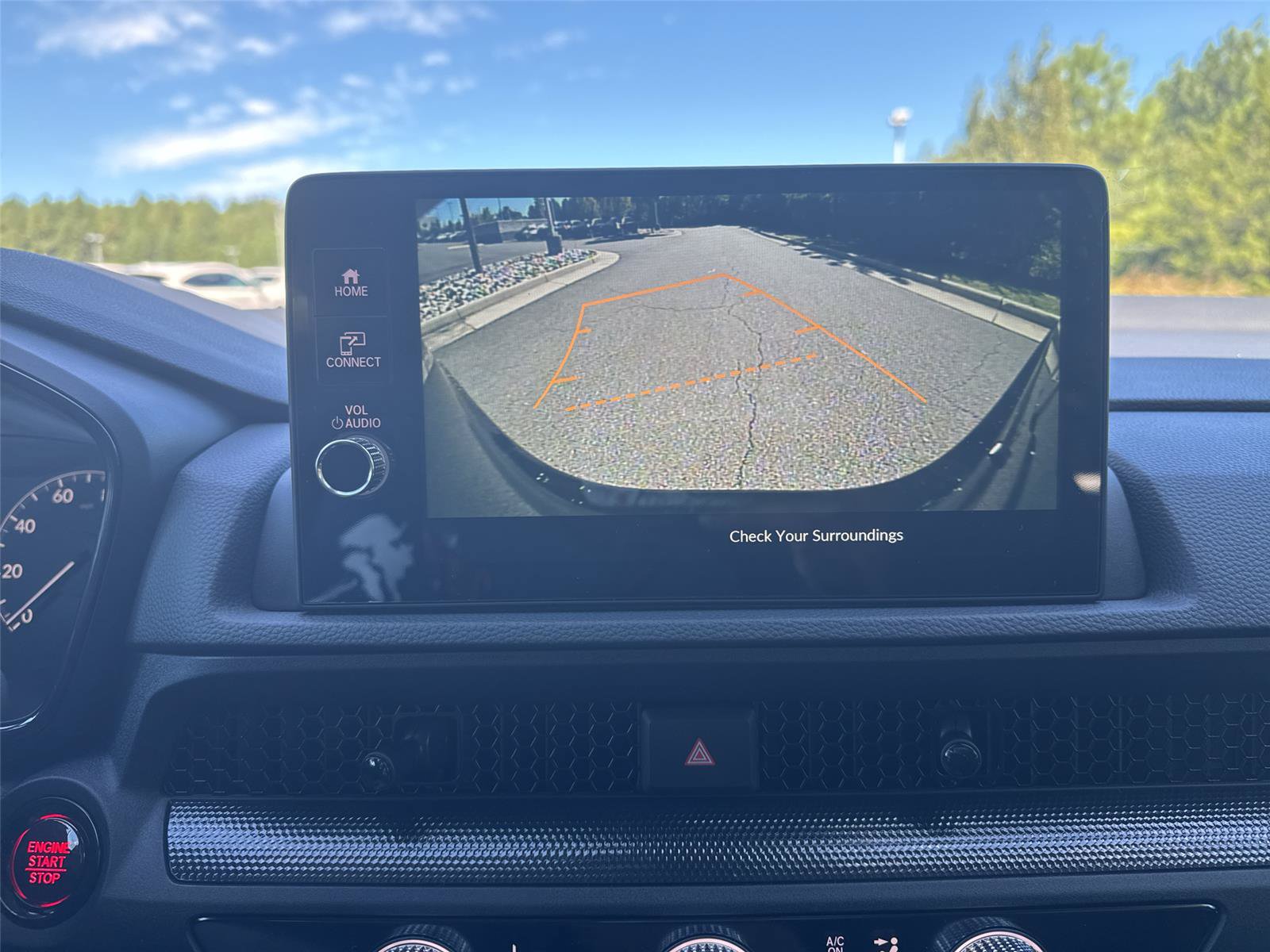 New 2027 Honda CR-V LX image 15