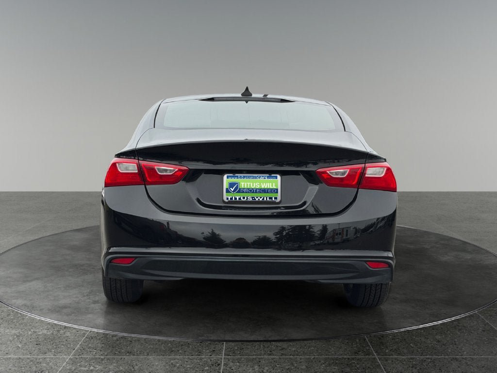 Used 2017 Chevrolet Malibu LS FWD image 8