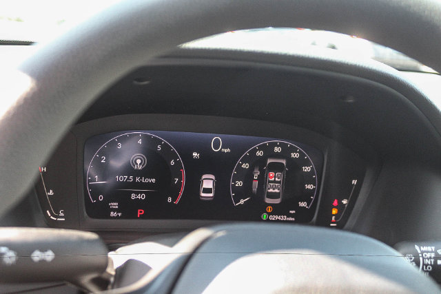 Used 2023 Honda Accord LX image 28