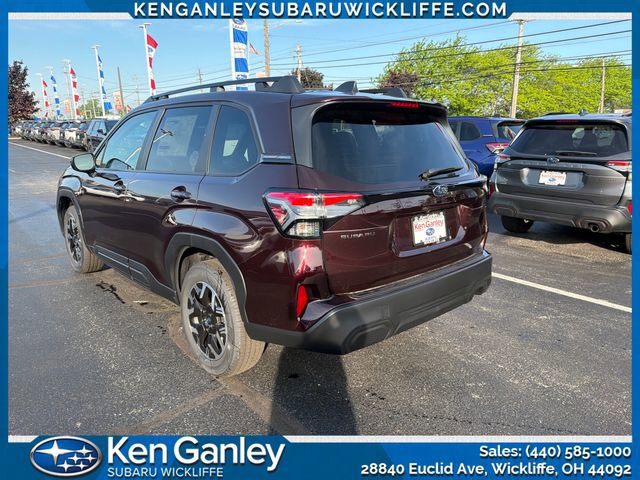 New 2026 Subaru Forester Premium AWD/4WD image 7