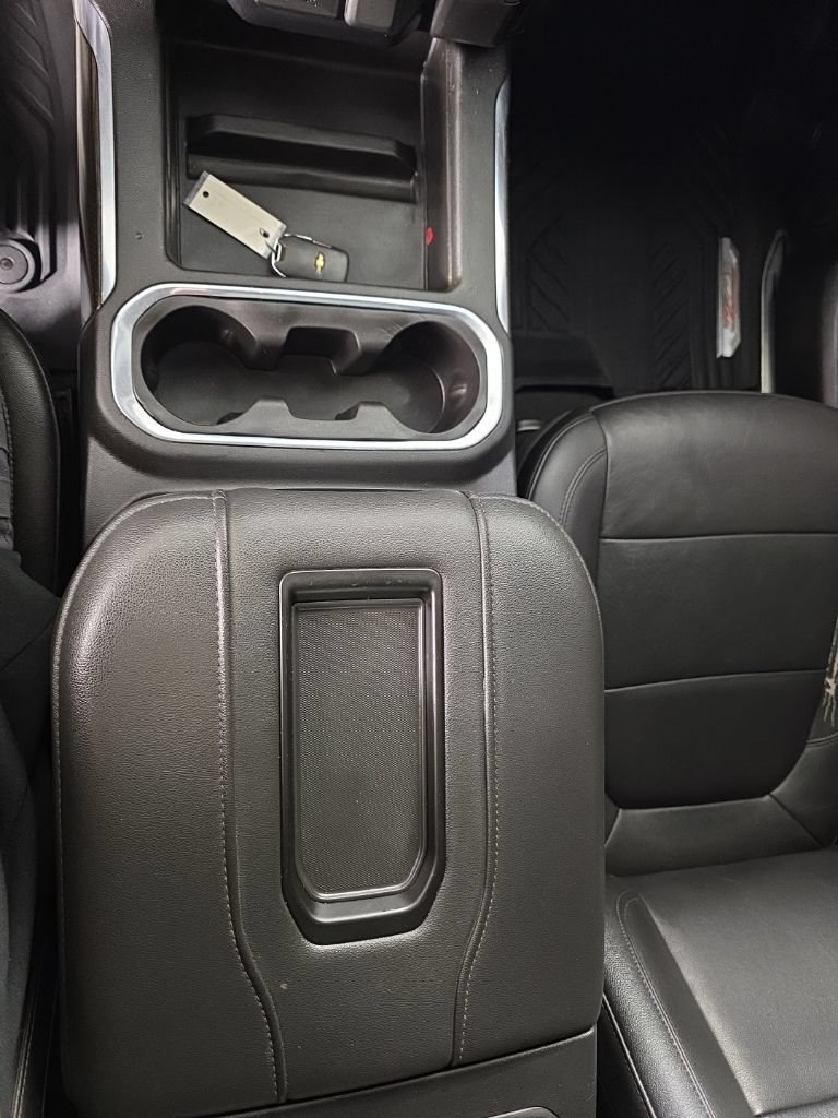 Used 2022 Chevrolet Silverado 1500 LT Trail Boss w/ Convenience Package II AWD/4WD image 22