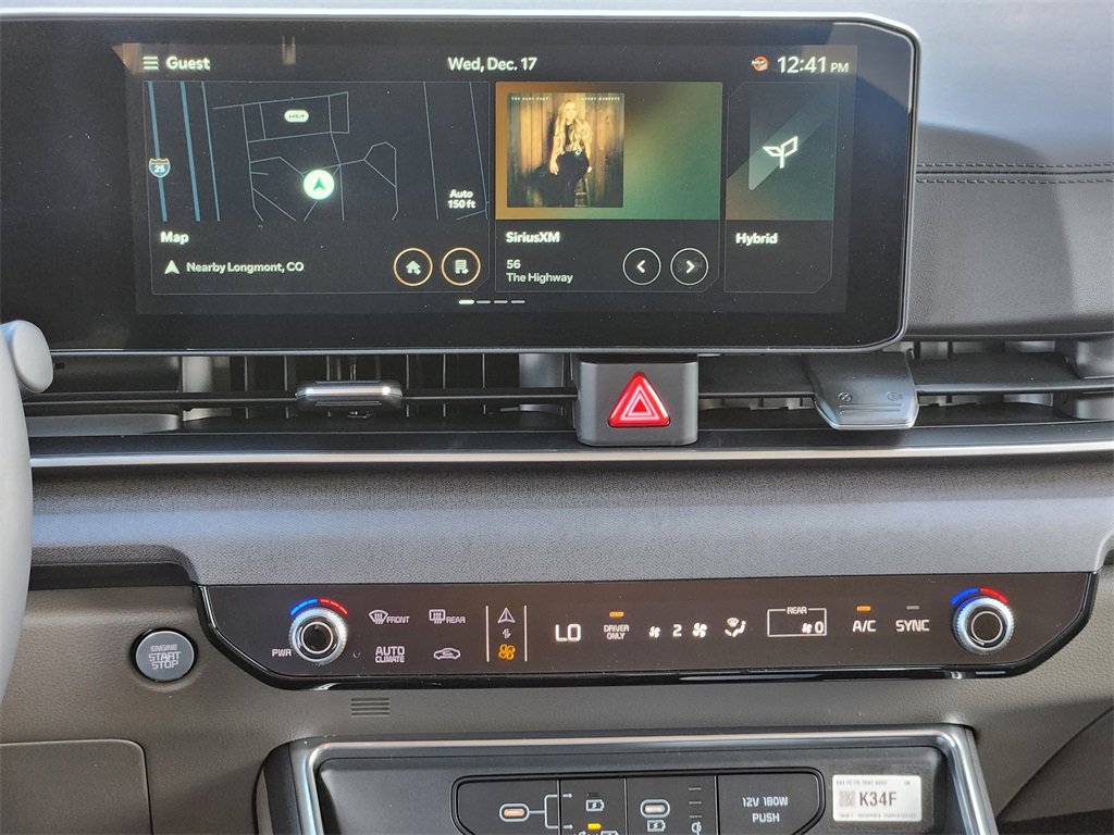 New 2026 Kia Carnival EX image 13