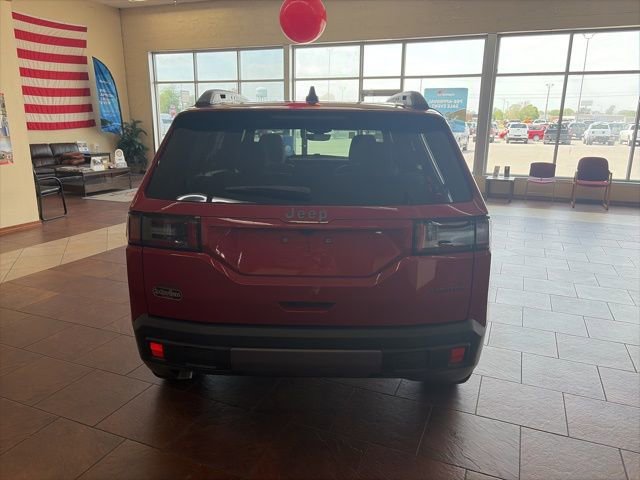 New 2026 Jeep Cherokee Limited image 5