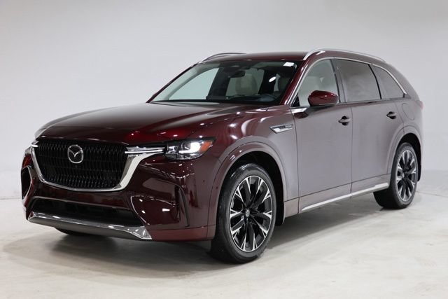Used 2024 MAZDA CX-90 3.3 Turbo S w/ Premium Plus AWD/4WD image 3