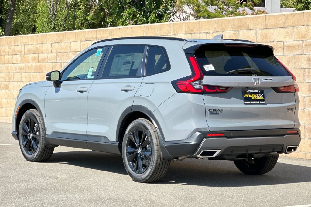 New 2026 Honda CR-V Sport Touring image 6