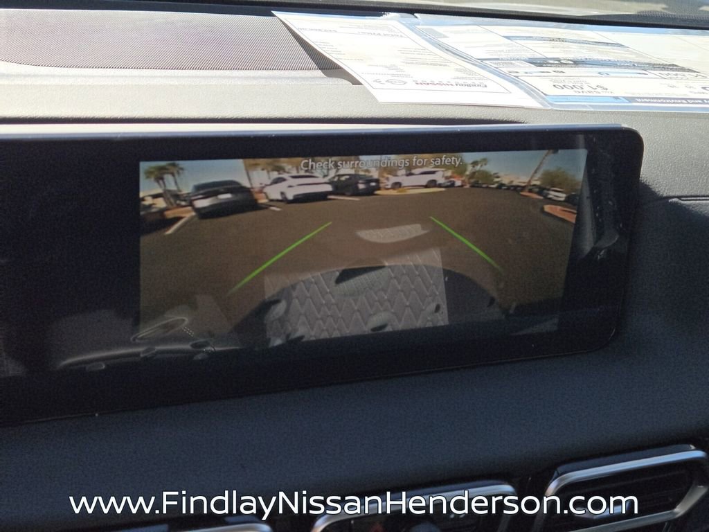 New 2026 Nissan Sentra SV w/ SV Convenience Package FWD image 22