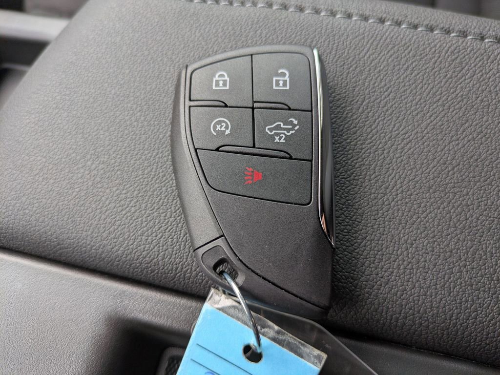 New 2025 Chevrolet Silverado 1500 RST w/ LPO, Dark Essentials Package image 31