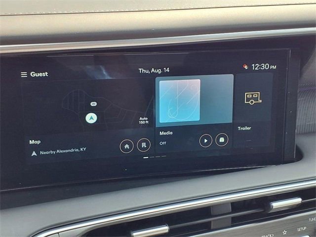 New 2026 Hyundai Palisade Calligraphy image 13