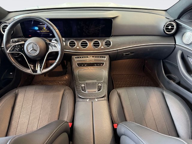 Certified 2023 Mercedes-Benz E 350 4MATIC Sedan image 13