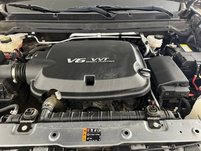 Used 2022 Chevrolet Colorado W/T w/ WT Convenience Package image 22