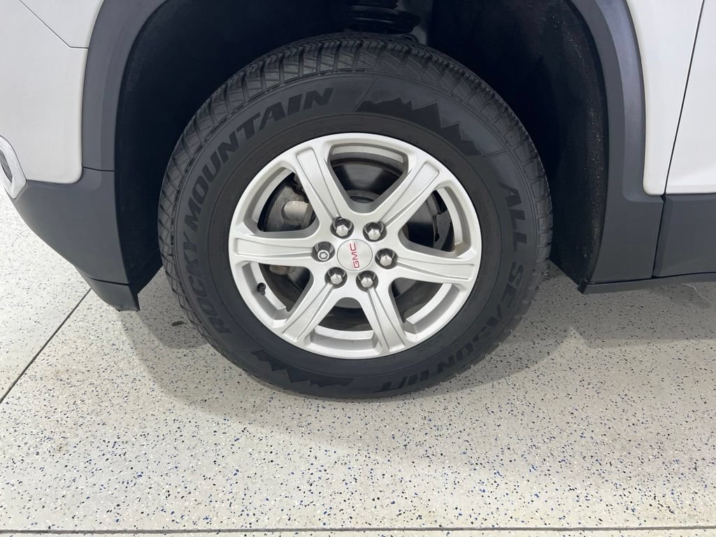 Used 2019 GMC Acadia SLE FWD image 29