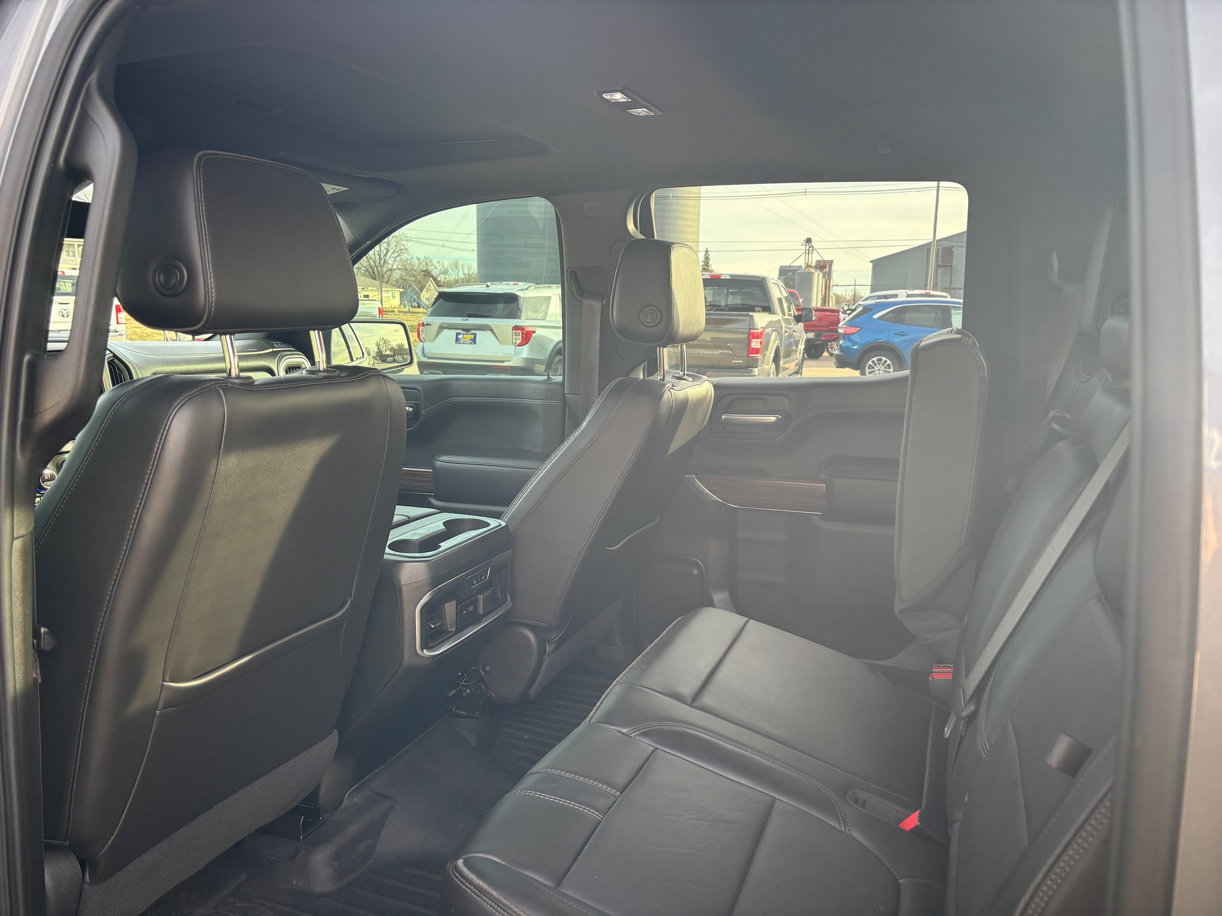 Used 2020 Chevrolet Silverado 1500 High Country AWD/4WD image 11