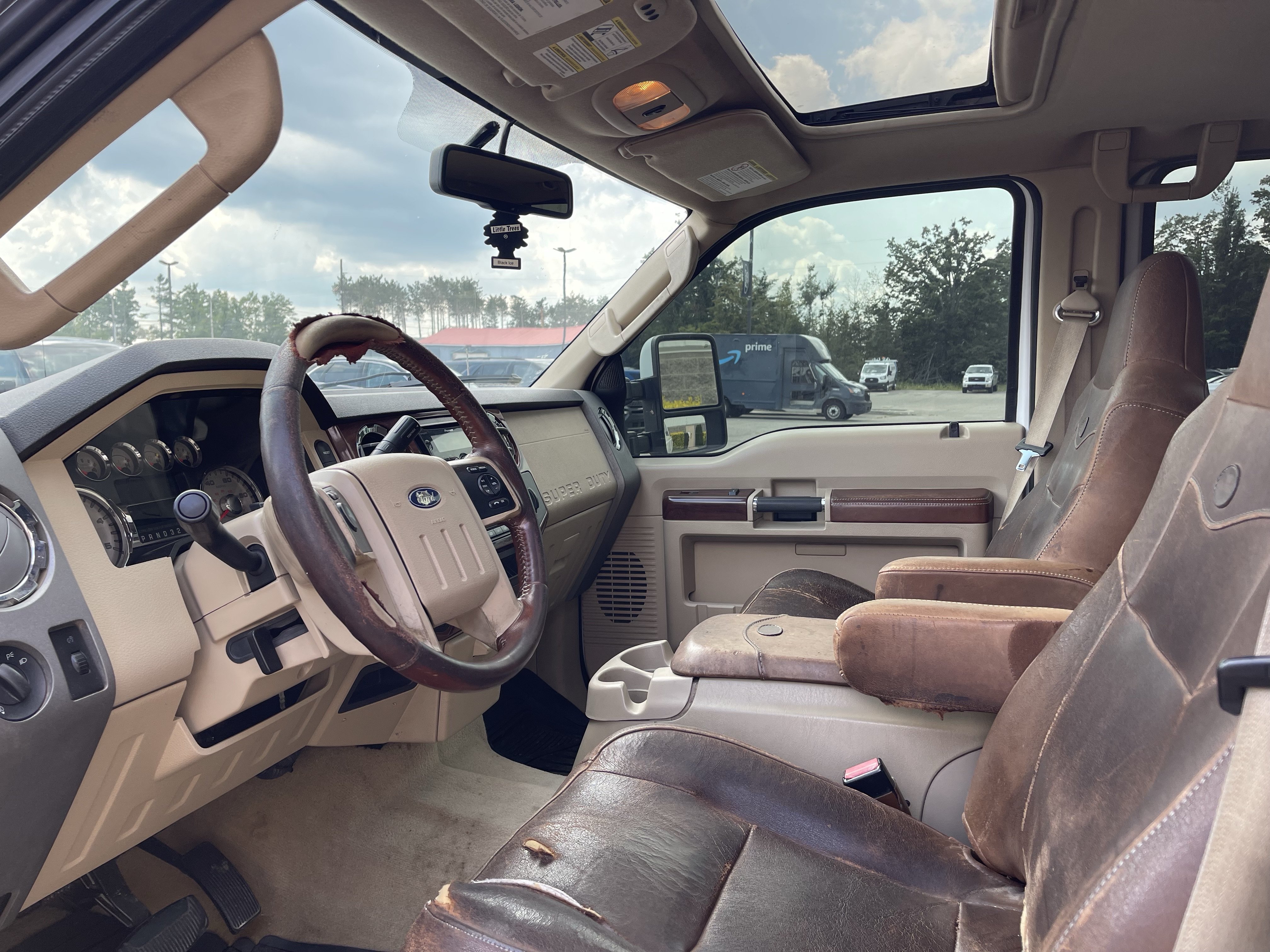 Used 2010 Ford F350 Cabela's AWD/4WD image 10