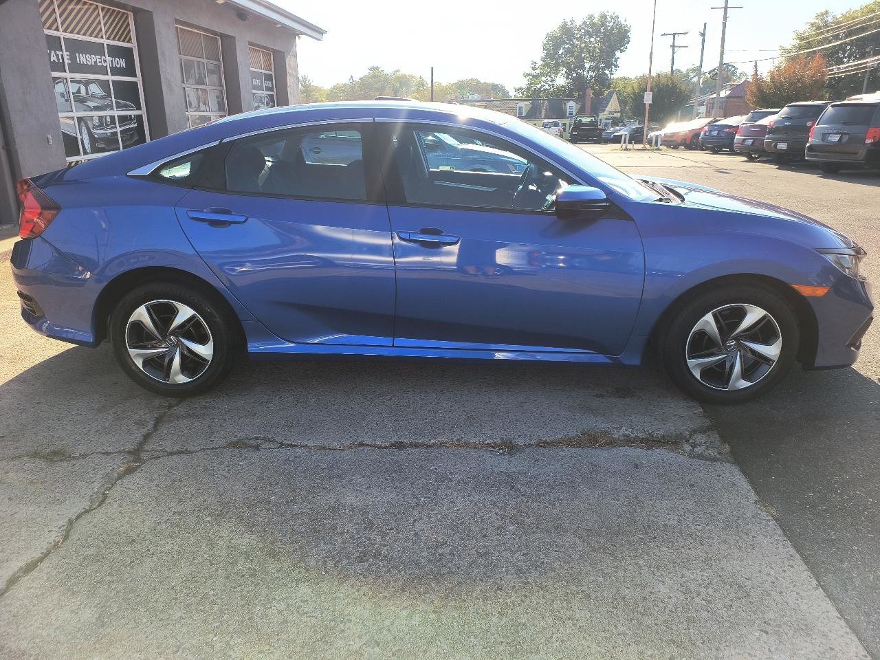 Used 2021 Honda Civic LX image 20
