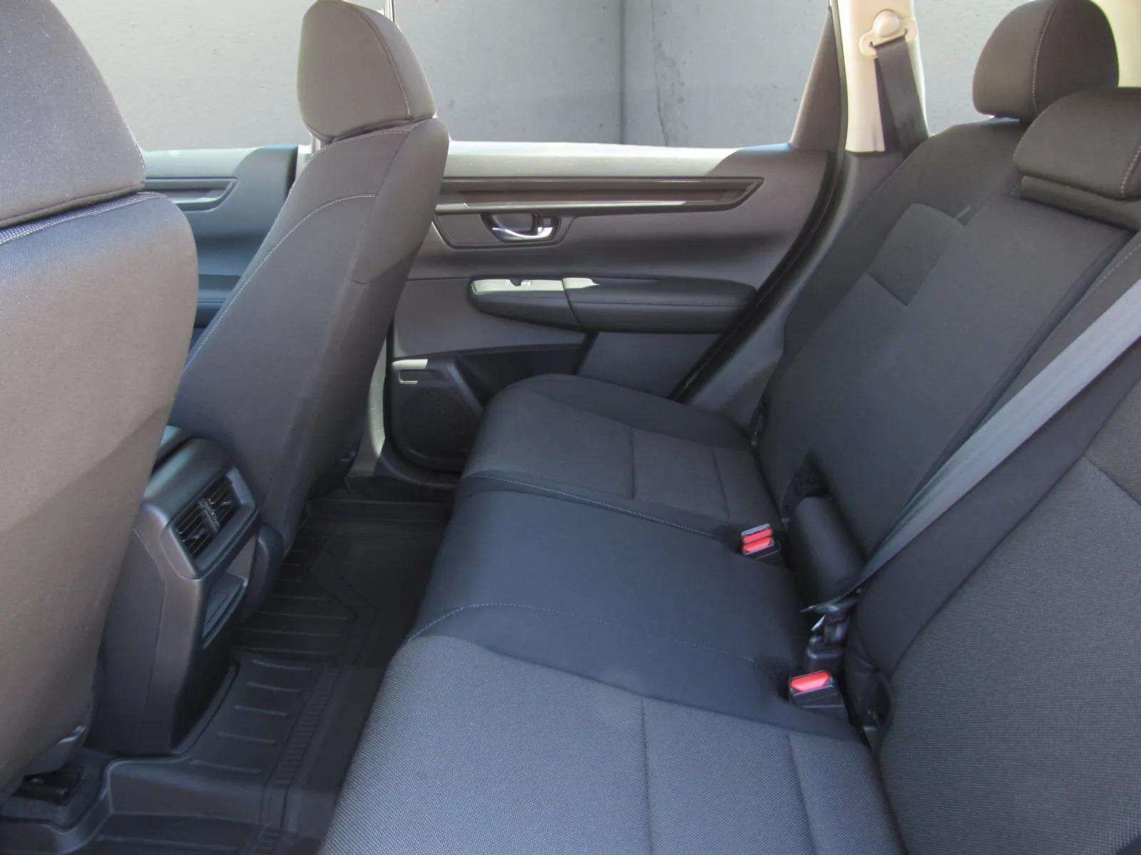 Certified 2025 Honda CR-V LX image 13