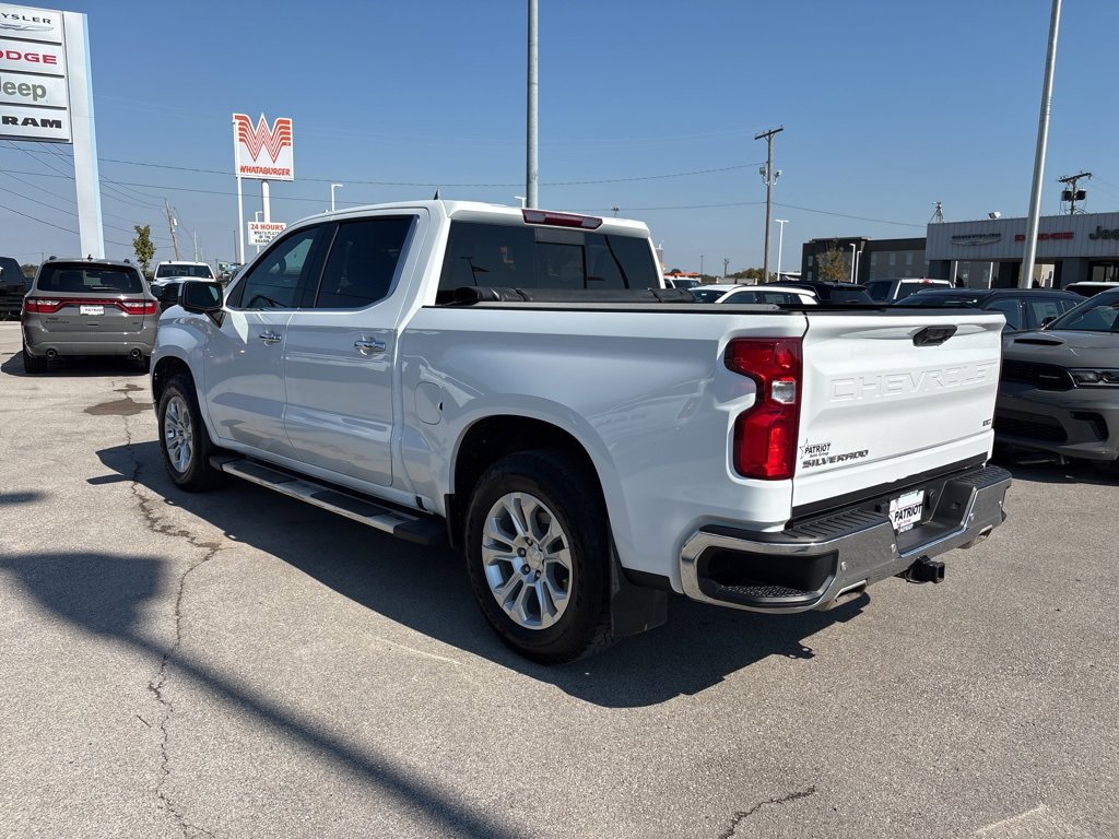 Used 2024 Chevrolet Silverado 1500 LTZ image 6