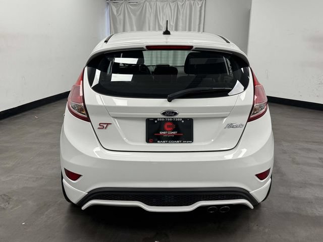 Used 2015 Ford Fiesta ST FWD image 8
