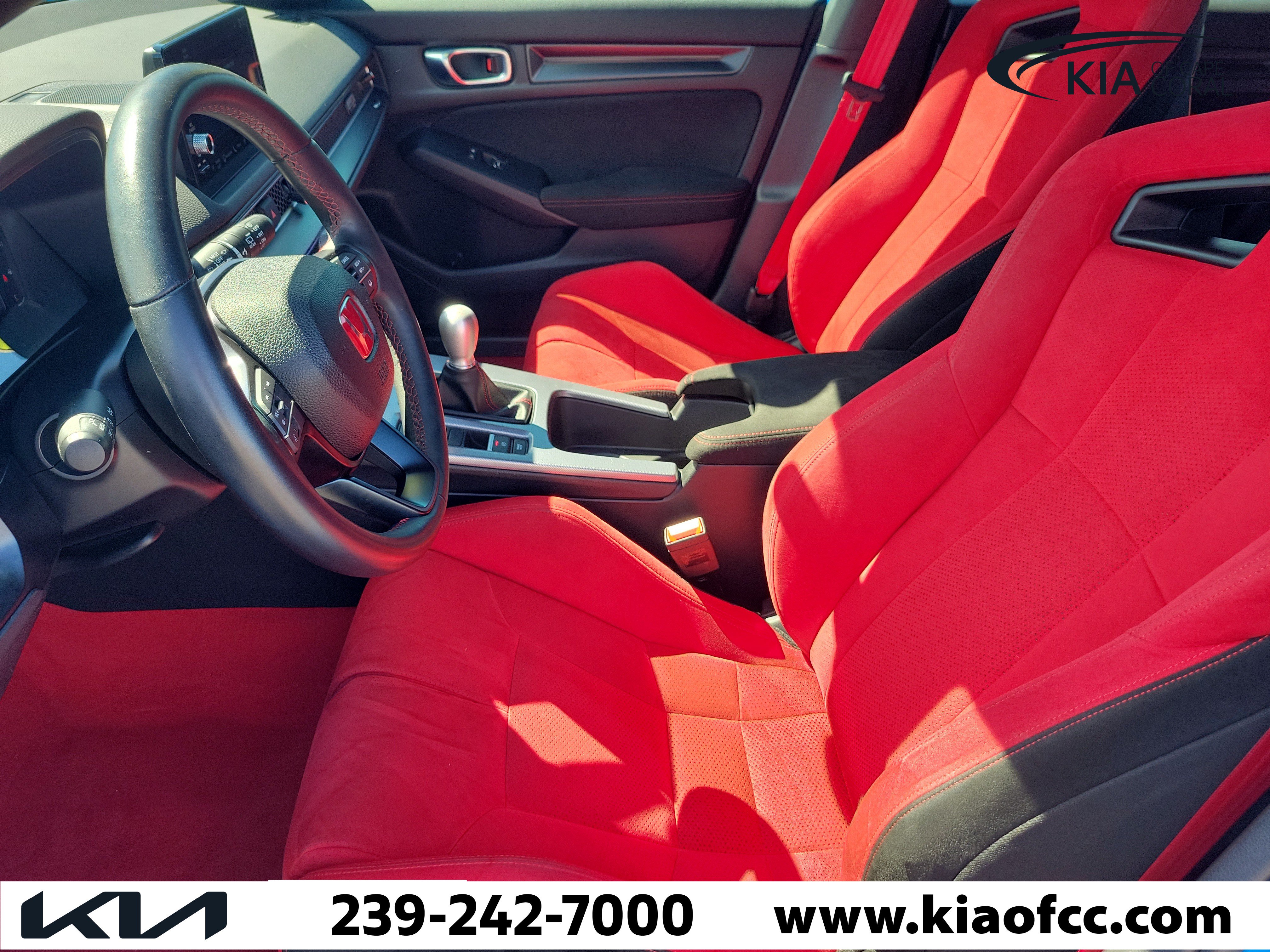 Used 2025 Honda Civic Type R image 21