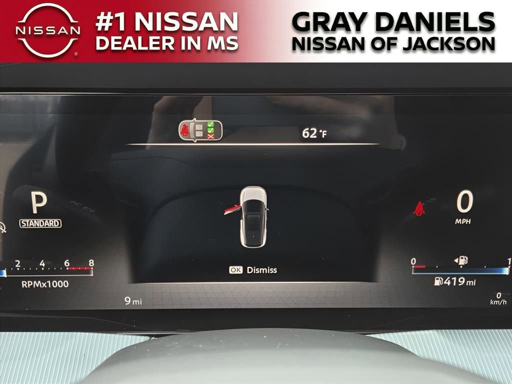 New 2026 Nissan Murano Platinum image 19