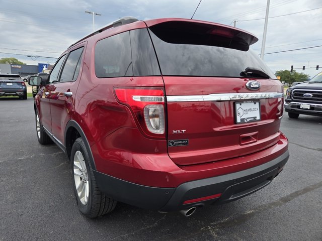 Used 2014 Ford Explorer XLT FWD image 35