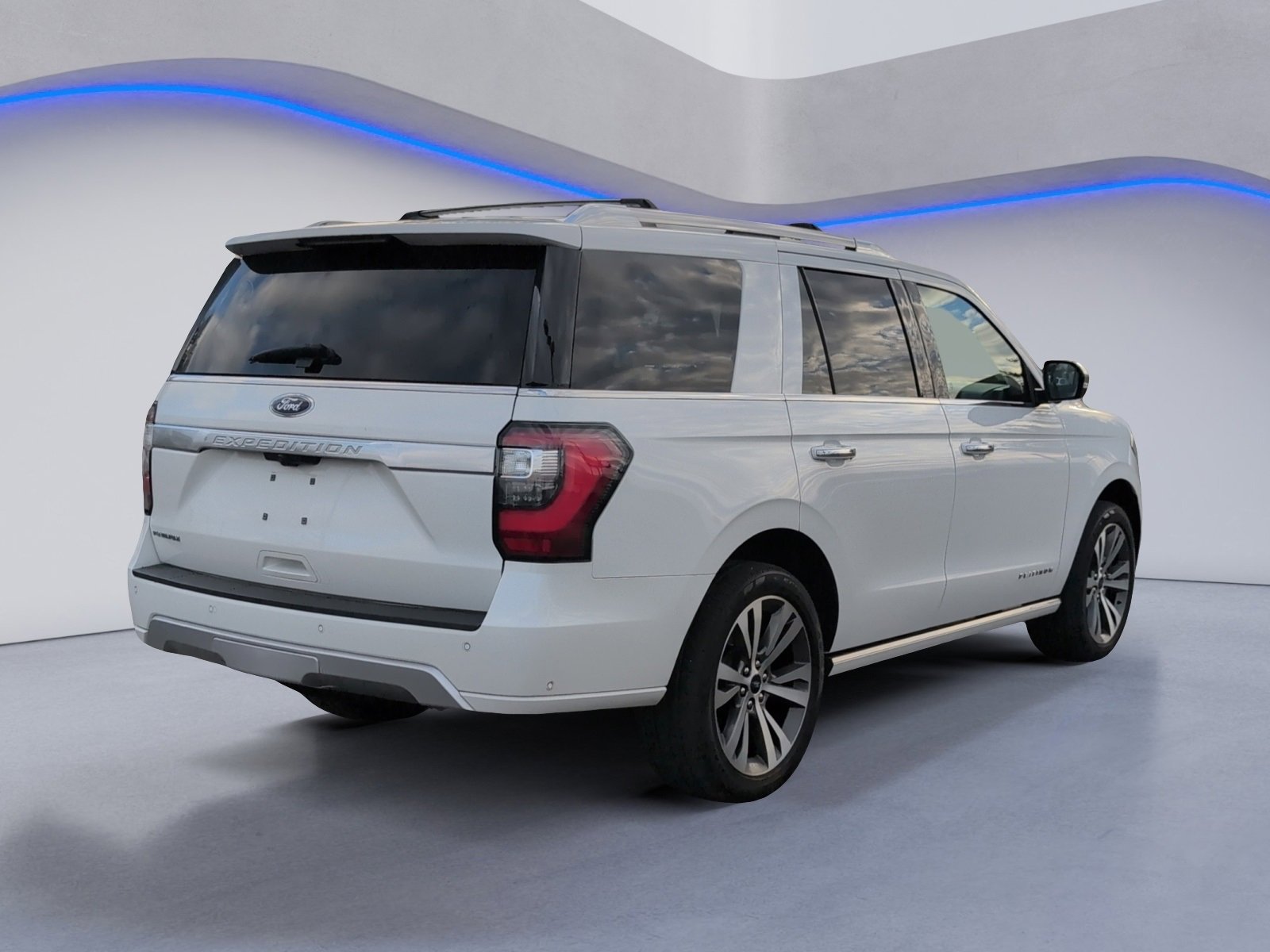 Used 2020 Ford Expedition Platinum image 3