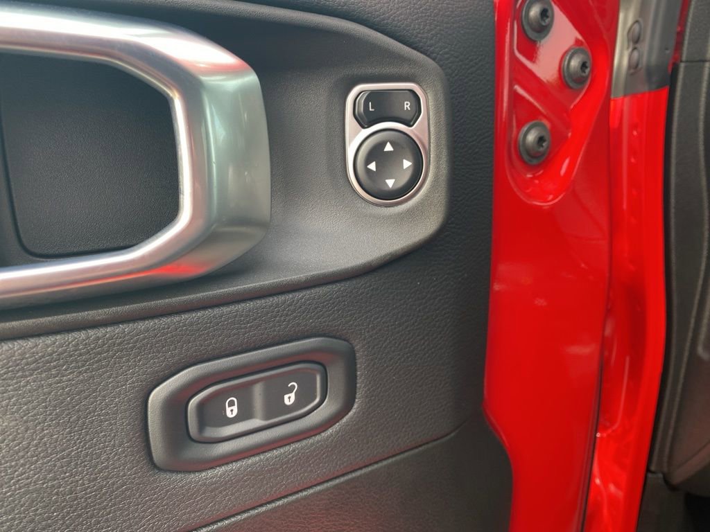 New 2026 Jeep Wrangler Unlimited Rubicon 392 image 10