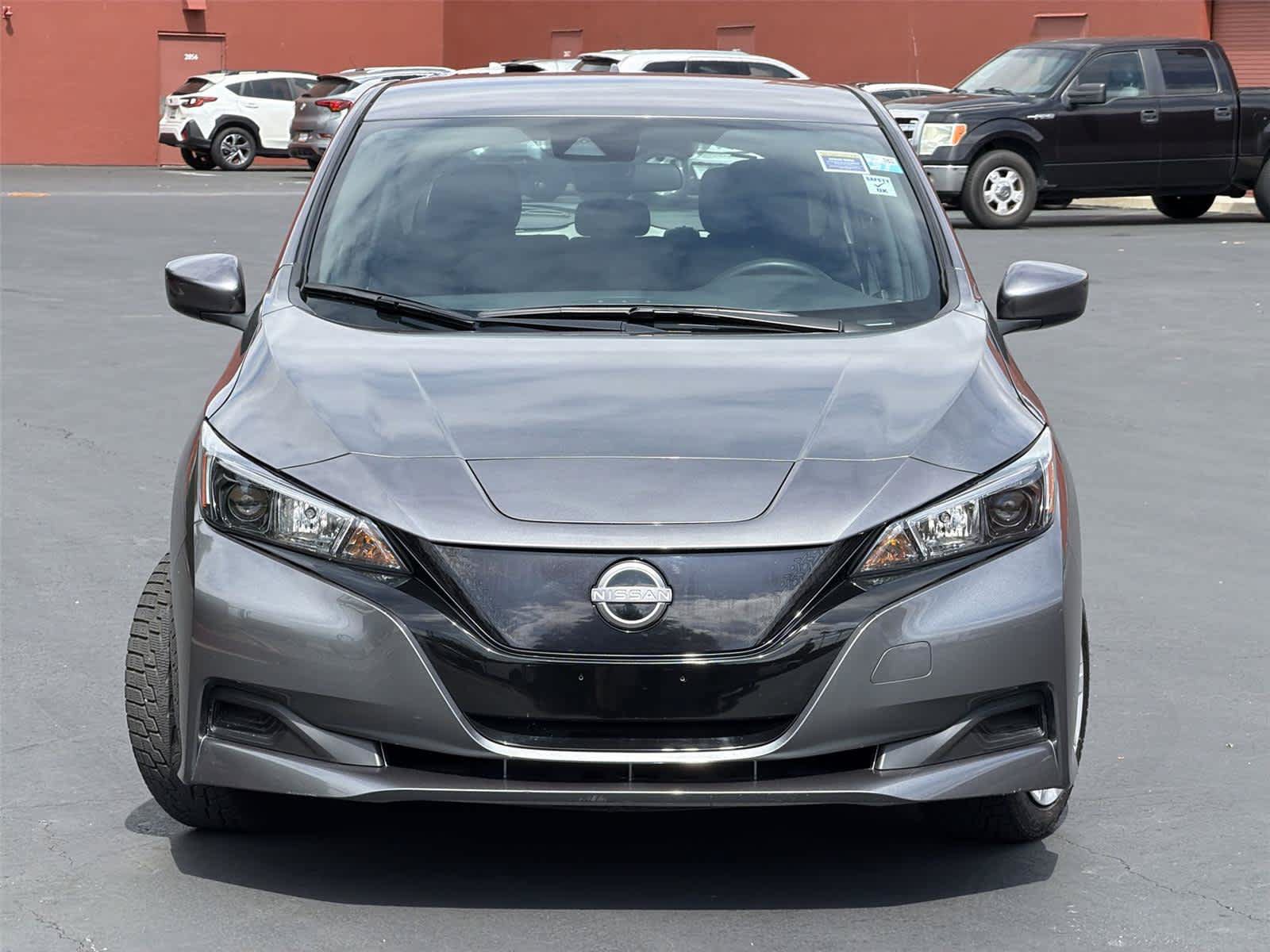 Used 2025 Nissan Leaf S FWD image 7