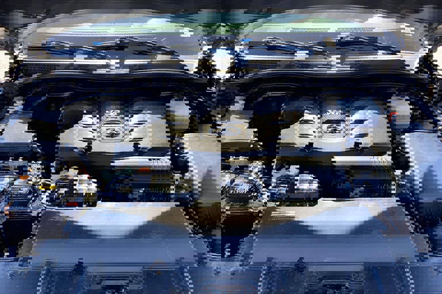 Used 2019 INFINITI QX80 Luxe image 32