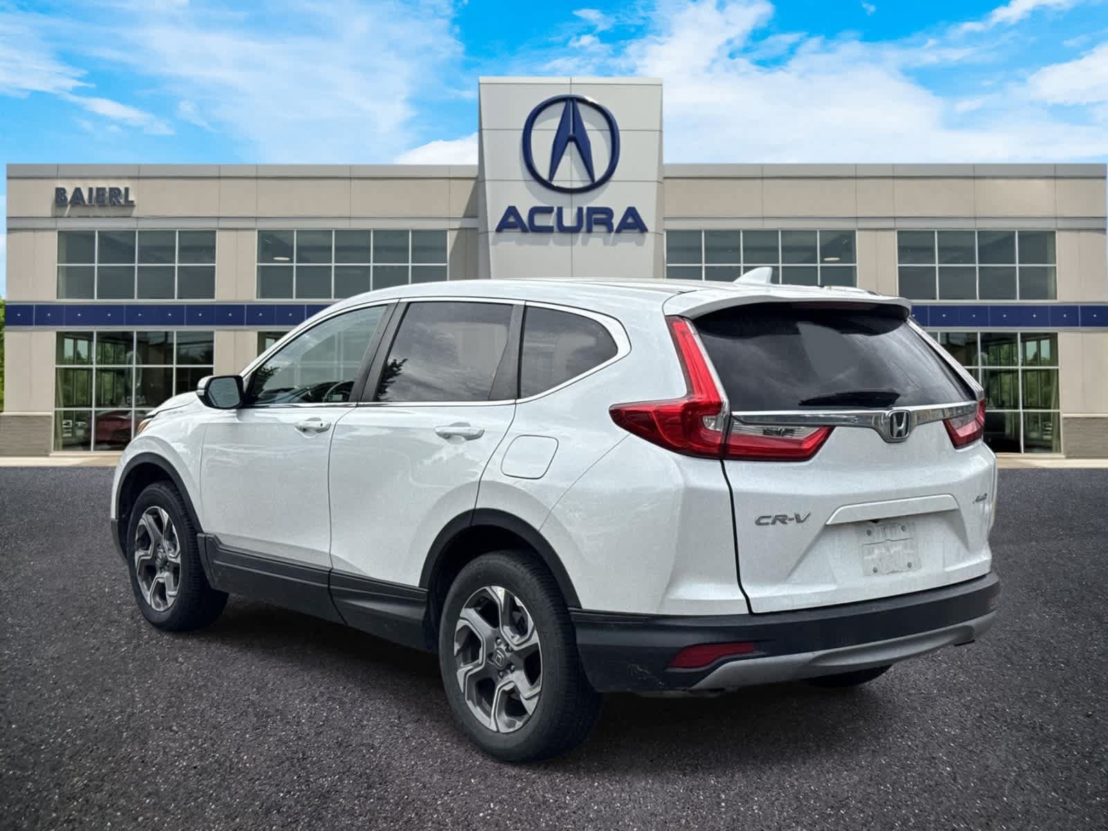 Used 2019 Honda CR-V EX-L image 3