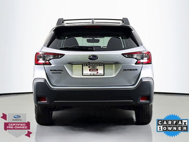 Certified 2023 Subaru Outback Onyx Edition image 6