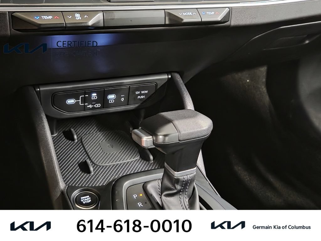 Certified 2026 Kia K4 EX FWD image 24