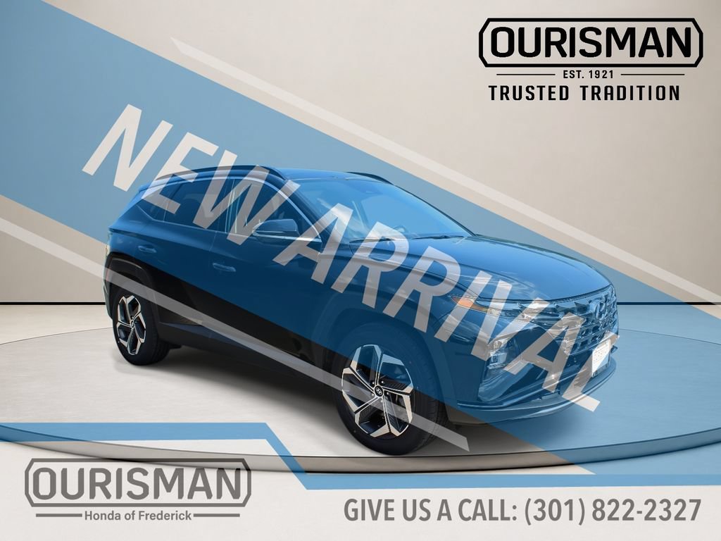Used 2024 Hyundai Tucson Limited AWD/4WD image 2