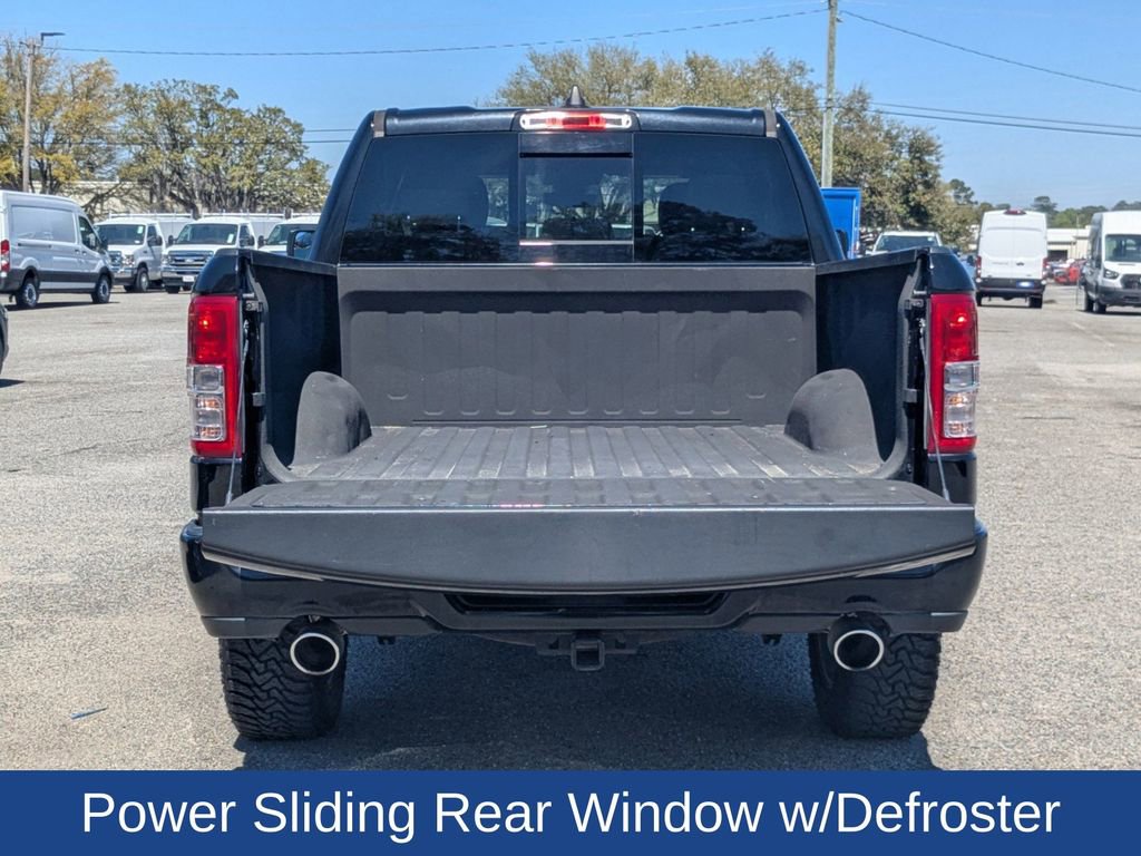 Used 2021 RAM 1500 Big Horn image 14