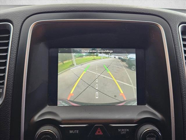 Used 2020 Dodge Durango SXT RWD image 11