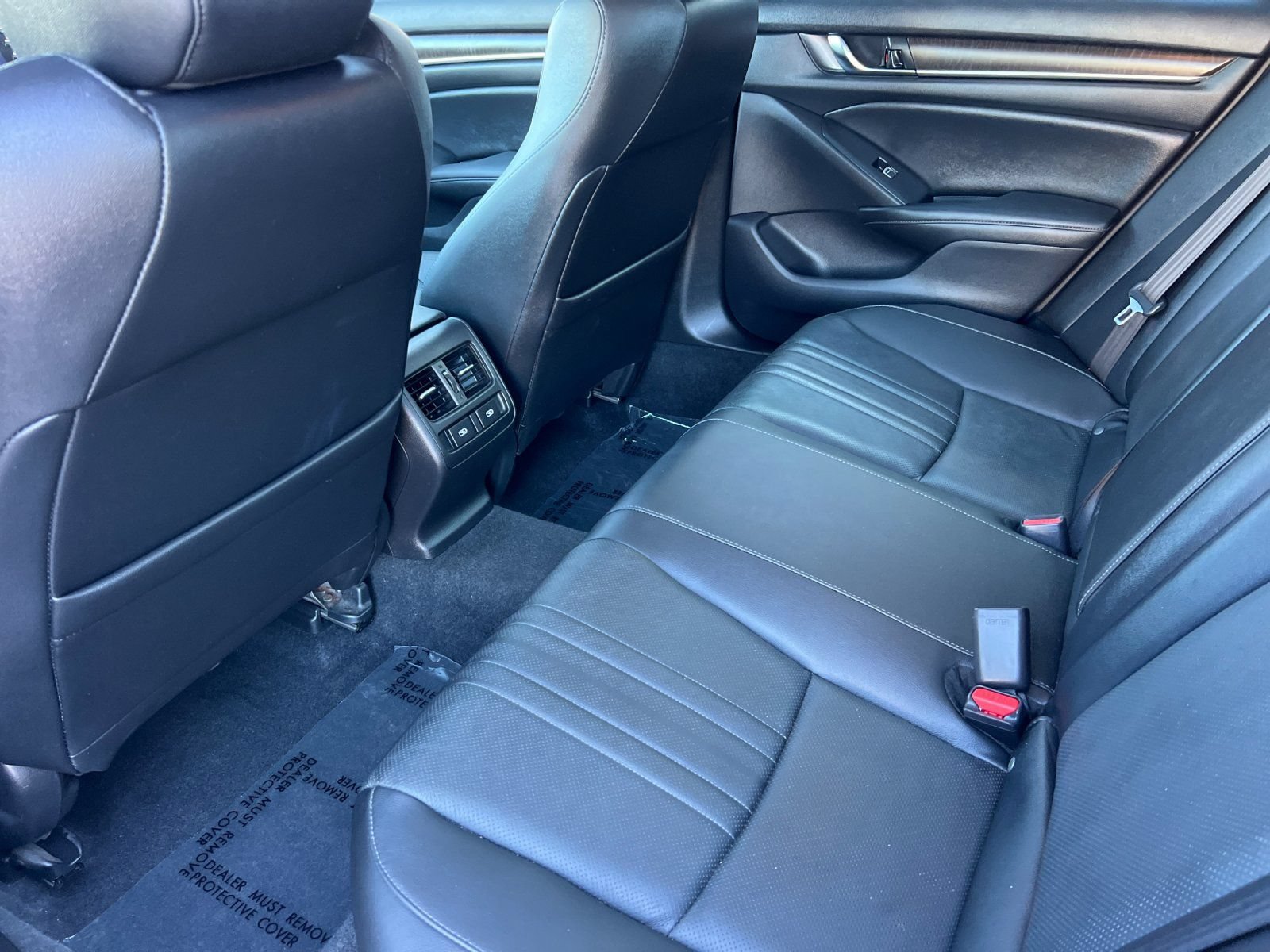 Used 2021 Honda Accord EX-L image 11