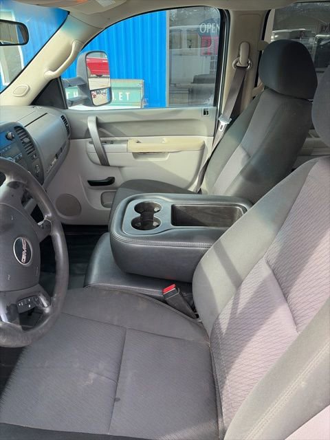 Used 2013 GMC Sierra 3500 W/T w/ Skid Plate Package image 12