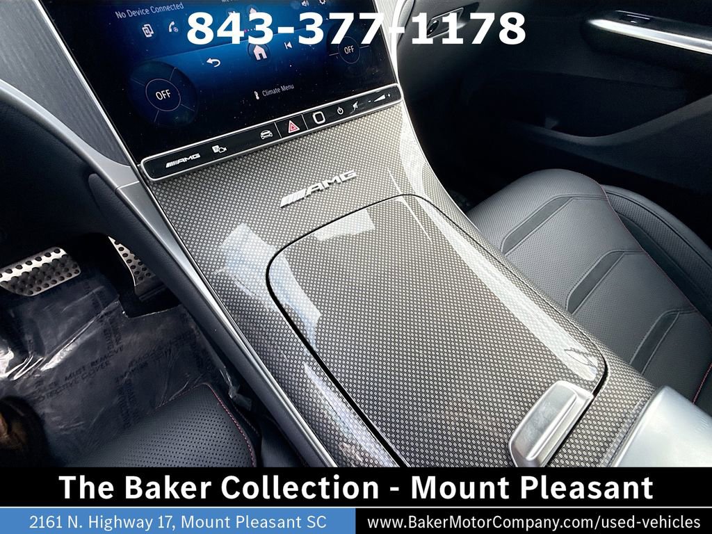 Certified 2026 Mercedes-Benz GLC 43 AMG GLC 43 AMG image 16