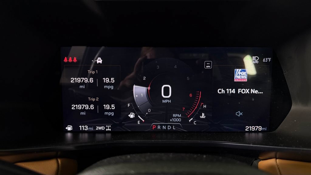 Used 2025 GMC Canyon AT4 AWD/4WD image 17