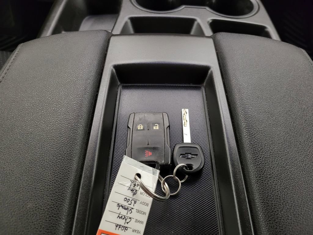 Used 2022 Chevrolet Silverado 2500 Custom image 41