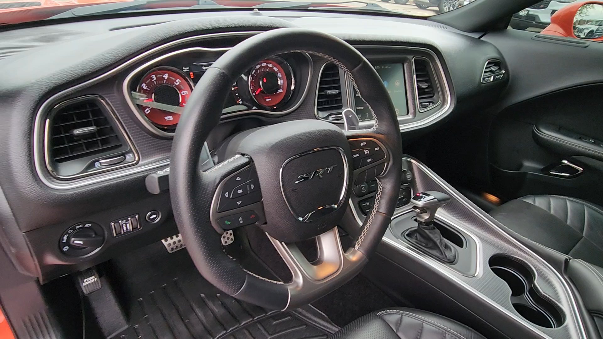 Used 2016 Dodge Challenger SRT Hellcat RWD image 26