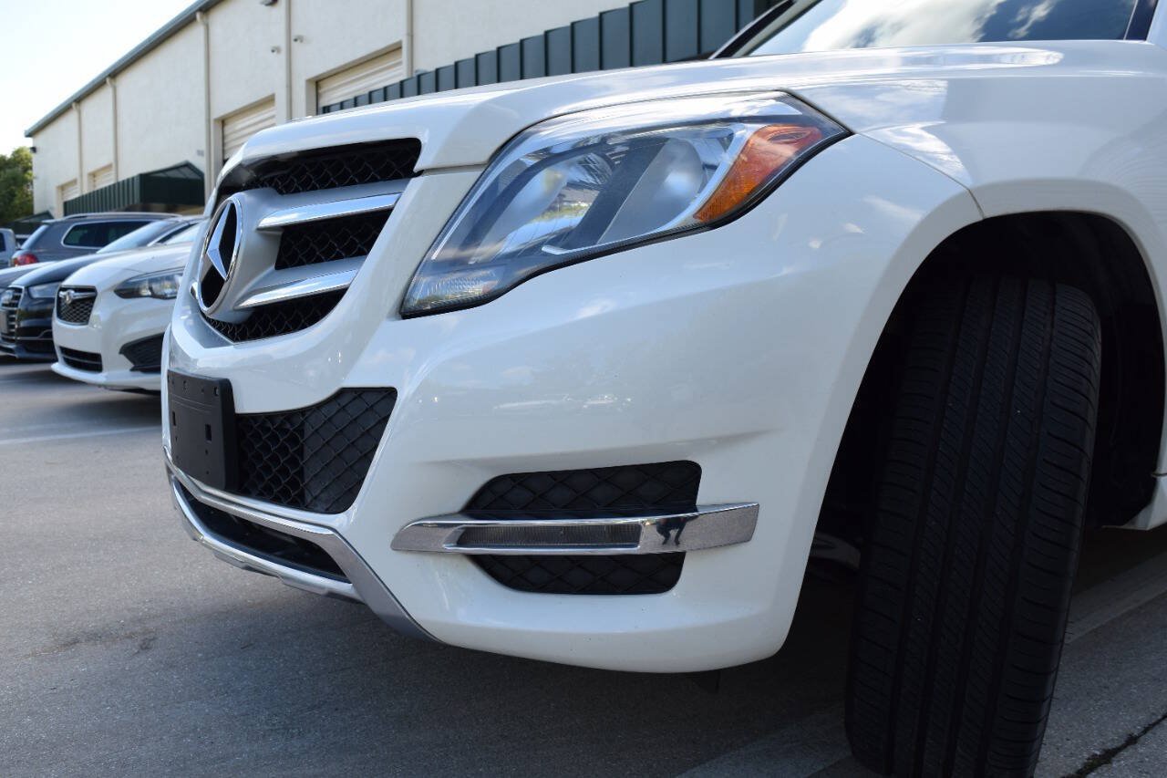 Used 2013 Mercedes-Benz GLK 250 BlueTEC 4MATIC image 14